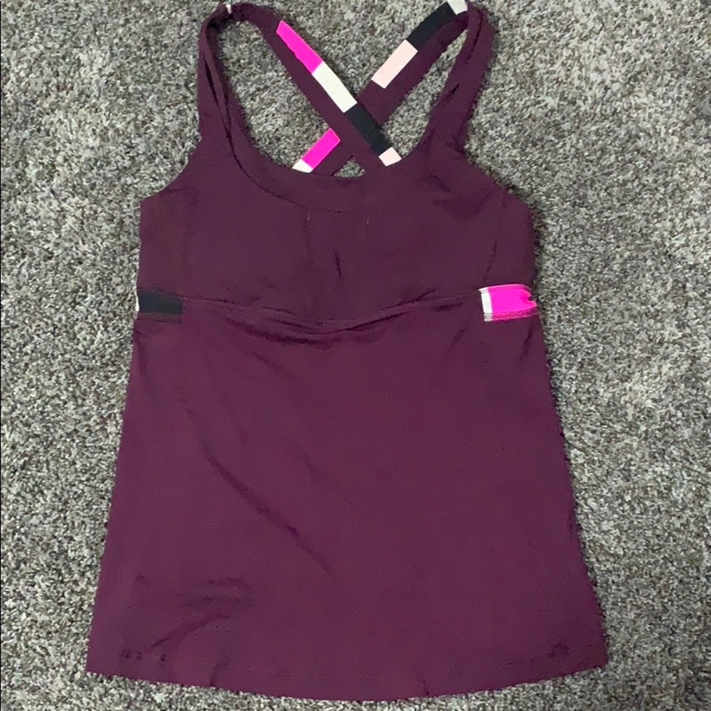Lululemon Tank Top - Picture 1 of 7